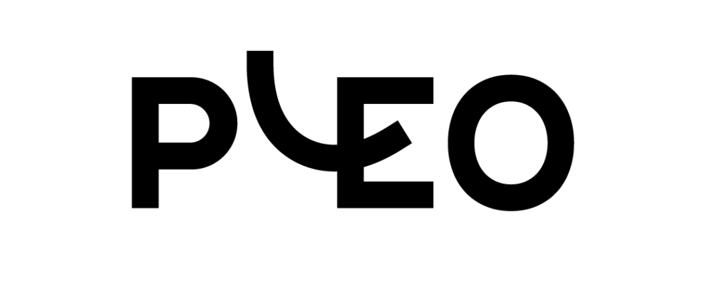 PLEO logo